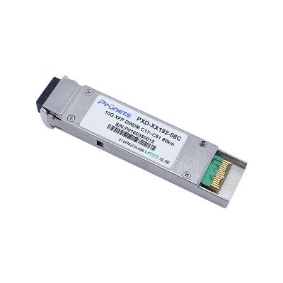 Китай 40 км 10G XFP-передатчик DWDM XFP-оптический передатчик XFP MSA-соответствует продается