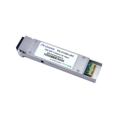 Cina PX-31192-02C 10Gbps XFP trasmettitore ottico 2km raggiungimento 1310nm FP Laser in vendita