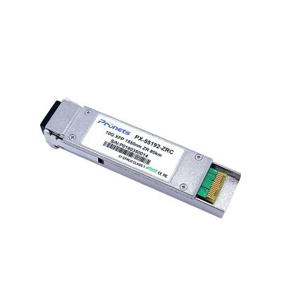 China 10GBASE 120km XFP Optical Transceiver PX-55192-Z10C APD Receiver for sale