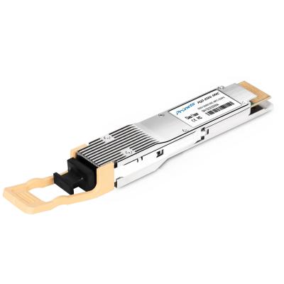 China QSFP DD 800G SR8 100m optische transceivermodule PQD-85EG-SR8C MPO16 Te koop