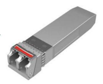 China ER 40km 50G SFP56 Transceptor Full Duplex Transceptor PSP56-3150G-ERDC à venda