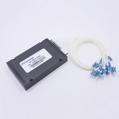 中国 100GHzABSモジュラーDWDM Mux 45CH 46CH 47CH WDM MUX デムックス 販売のため