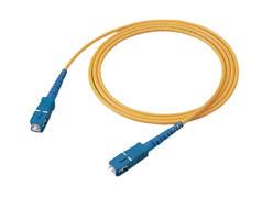 China SC/LC/FC/ST/MTRJ/E2000 Fiber Patch Cord Simplex Or Duplex Sc To Lc Patch Cord for sale