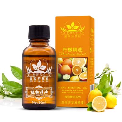 China Wholesale Skin Care Ginger Body Massage Essential SPA Beauty Oil 30ml for sale