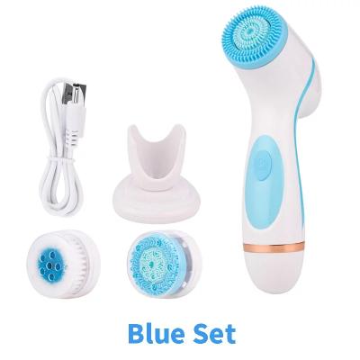 China Other Best Selling Waterproof Portable Face Electric Facial Cleansing Brush for sale