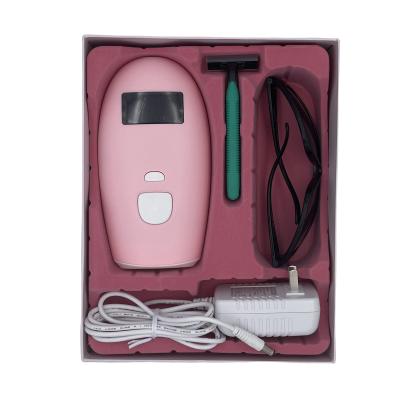 China New Hair Removal 2021 Best Home Use Home Use Laser Hot Selling Electric Hair Removal for sale