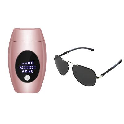 China IPL Laser Epilator Mini Instrument Portable Hair Removal Machine Hair Removal Laser for sale