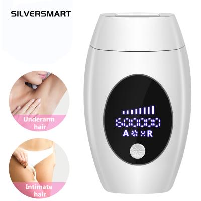 China Hair Removal Epilator Device Home Appliance Laser Hair Removal Machine For Men for sale