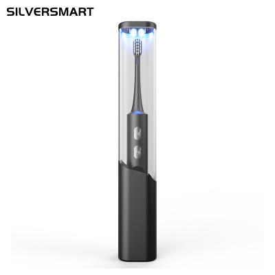 China New Rechargeable Sonic Electric Toothbrush Rechargeable High-end Disinfection Adult Electronic for sale