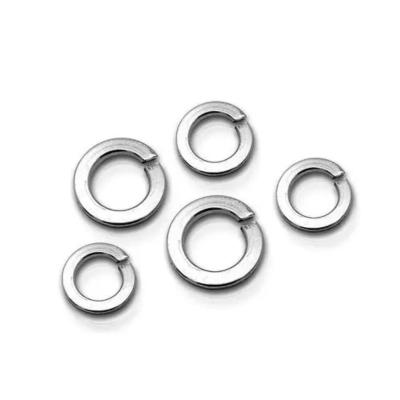 China High Quality Shim Titanium And Titanium Alloy Flat Spring Washers DIN125 DIN127 for sale