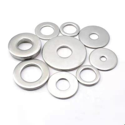 China Gr5 Wedge Alloy Titanium Gasket Flat Washer for sale