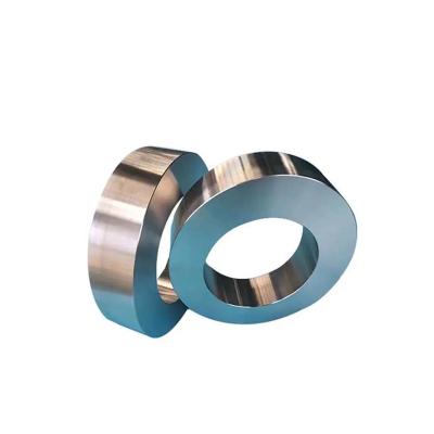 China Light Industry Factory Low Price Supply Forged Titanium Ring Titanium Ring Forged Titanium Alloy Forging Parts for sale