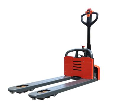 China China Supermarkets.warehouse best selling heavy duty 2000kg electric walkie pallet truck with code lock for sale