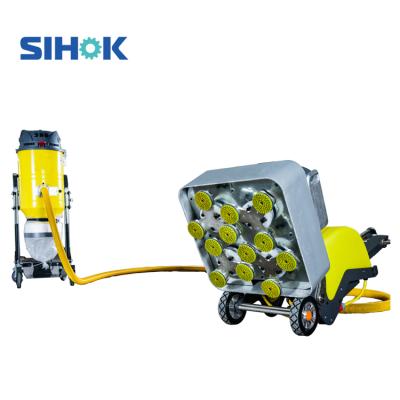 China Terrazzo Floor Machine Concrete Grinder 600mm Width Concrete Polisher Floor Grinding Machine Concrete Grinder for sale