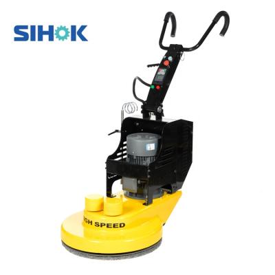 China Working Floor Polishing Machine 7.5Kw Frequency Converter 27inch Width Floor Polishing Machine (SHCP-686) for sale