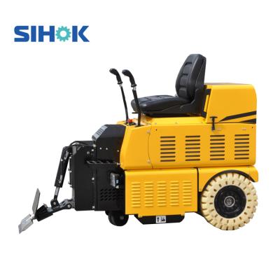 China Floor Lathe On Tile Scraper Floor Removal Machine Electric Motor Lathe On Tile Scraper (SFS-24) for sale