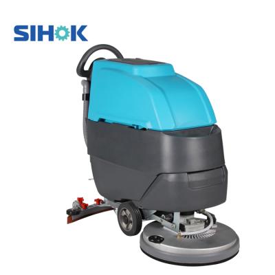 China Electric Floor Cleaning Machine Floor Scrubber Floor Cleaning Scrubber (SFS-20) for sale