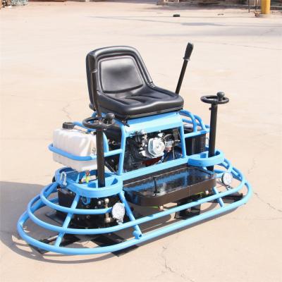 China 36in Concrete Soft Ride on Power Trowel Machine with Coupon Price (SPT-S36) for sale