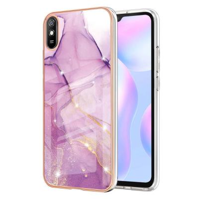 China Marble Design Anti-fall TPU Soft Phone Case For Xiaomi Redmi Note 10 Max 9A/Redmi Pro/Redmi Note 10s/Poco X3 NFC for sale