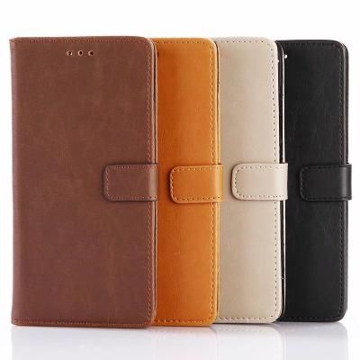 China Fashionable Protective Mobile Phone Case For ZTE Blade V8, For ZTE Blade V8 Flip Wallet Cover for sale