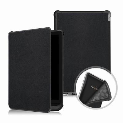 China Eco-friendly PU Leather Protective Case For Smart Wallet 627/616/632 Flip Cover Case for sale