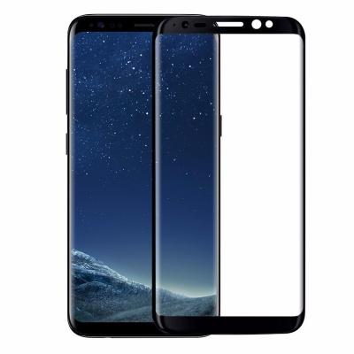 China Anti-scratch Screen Glass Protector For Samsung S22 S21 Note 20 Plus, For Samsung S9 Full Page 3D Curved Tempered Glass Screen Protector for sale