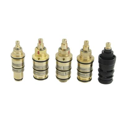 China Contemporary High Quality Customized Plastic Brass Thermostatic Cartridge for sale