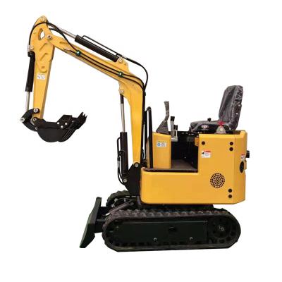 China Earthmoving Machinery Mini Excavator EPA Approved 1 Ton Gasoline Mini Excavator Backhoe Mini Digger Mini Excavator for sale