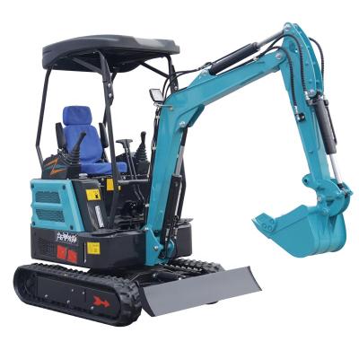 China Construction worksÂ   Small Excavator Cheap Price New Diesel Engine Excavator Mini Excavator 2.5t Shape China for sale