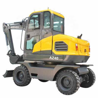 China Construction worksÂ   China Mini Small Digger 3 Ton Excavator With Rubber Track 3T Excavator for sale