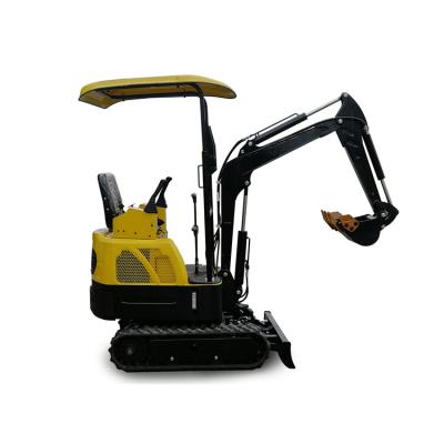 China Farmer Mini Electric Excavator Free Shipping 800kg 1000kg for sale