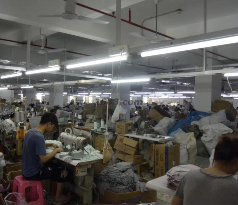 Verified China supplier - Shantou Chaoyang District Gurao Dafu Silk Knitting Factory