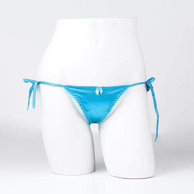 China Sustainable Europe And The United States  Low Waist Sexy Ladies Thong Women T Pants Sexy Panties for sale