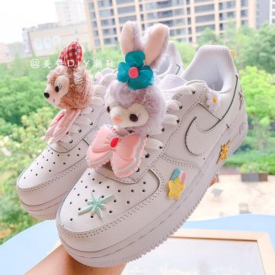 China Designer Custom Soft Shoe Decorations Cartoon Croc Eco-friendly Shoe Luxury Charm For Shoe Accessories Wholesale for sale