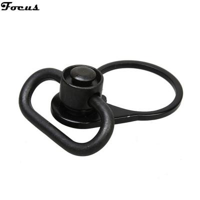 China Ambidextrous QD Swivel Clamp Plate Mount Adapter Ambidextrous Swivel Clamp Type for sale