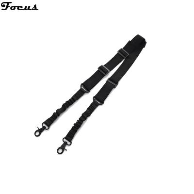 China Tactical Adjustable Rifle Sling Two Point Sling Bungee Sling Rifle Sling Adjustable Rifle Sling for sale