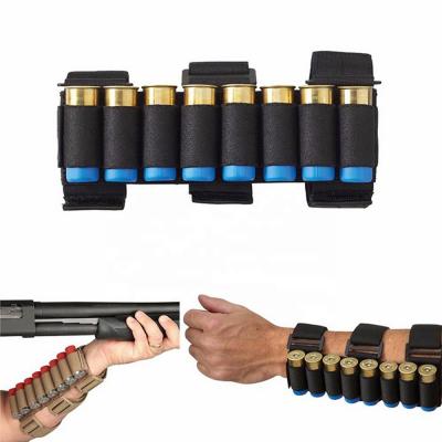 China 8 Series Shooters Forearm Sleeve Mag Bag Pro Shooters Airsoft Tactical Gun Accessories Mag Bag Hunting Shotgun Shell 8 Series Shooters Sleeve Forearm Shell for sale