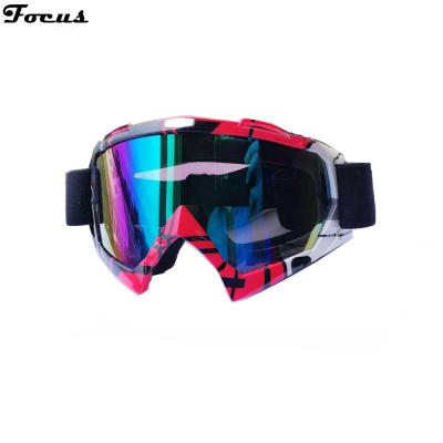 China Dirt Bike Glass Oculos Glass Motocross Offroad Goggles Offroad Goggles for sale