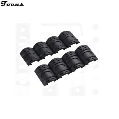 China 12pcs Handguard Rogue Covers 12pcs Handguard Rubber Covers Fit Quad Rail Handguard Tactical Picatinny Covers Protect for sale