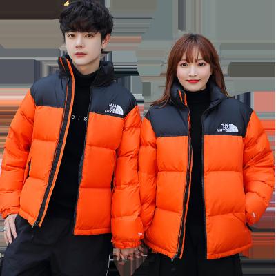 China Best Quality QUICK DRY Men's Women's Warm Stripper Jacket Windproof Nylon Winter Stripper Unisex Jacket for sale