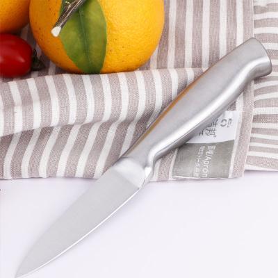 China Sustainable High Quality Stainless Steel Kitchen Knife Set For Professional Chefs Suitable for sale