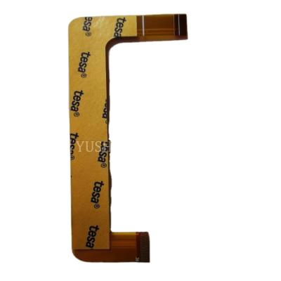 China PLUG OEM custom make design ribbon cable fpc cable for keyboard for sale