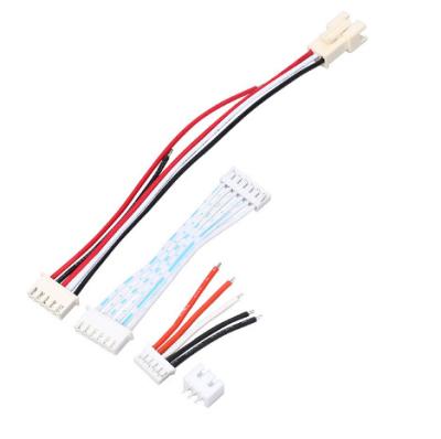 China CONNECTION 1.25mm x 4P (H=2.1) HARNESS CABLE WITH I thermal print head for sale