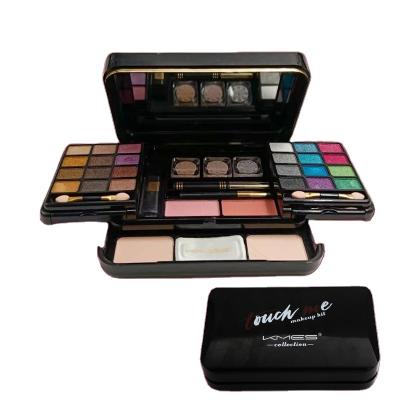 China Sustainable Makeup Kit Box For Professionals C-1057 from KMES for sale