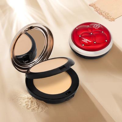 China MAKEUP KIT/SET Oil Control Face Whitening FACE Powder Cake KMES Brand Cosmetic Beauty Makeup Material No: P-133 for sale