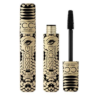 China KMES China Manufacturer Custom Label Mascara Waterproof Black Mascara M-328 for sale