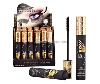 China Wholesale Durable 4D Mascara Brand KMES M-301 Mascara Thick Curl Water Resistant Fast/Quick Dry Mascara for sale