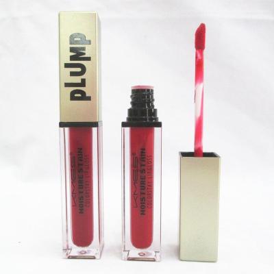 China Long lasting curl/waterproff/waterproff lip gloss KMES lip gloss durable hot sale OEM/ODM NO: KLM-023 for sale