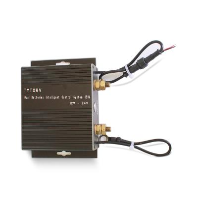 China TYTXRV DC 12V 24V 150A Caravan Battery Isolator Dual In Auto Switches 010475 for sale