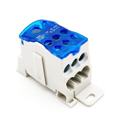 China Directly wire electrical wire connector box for sale